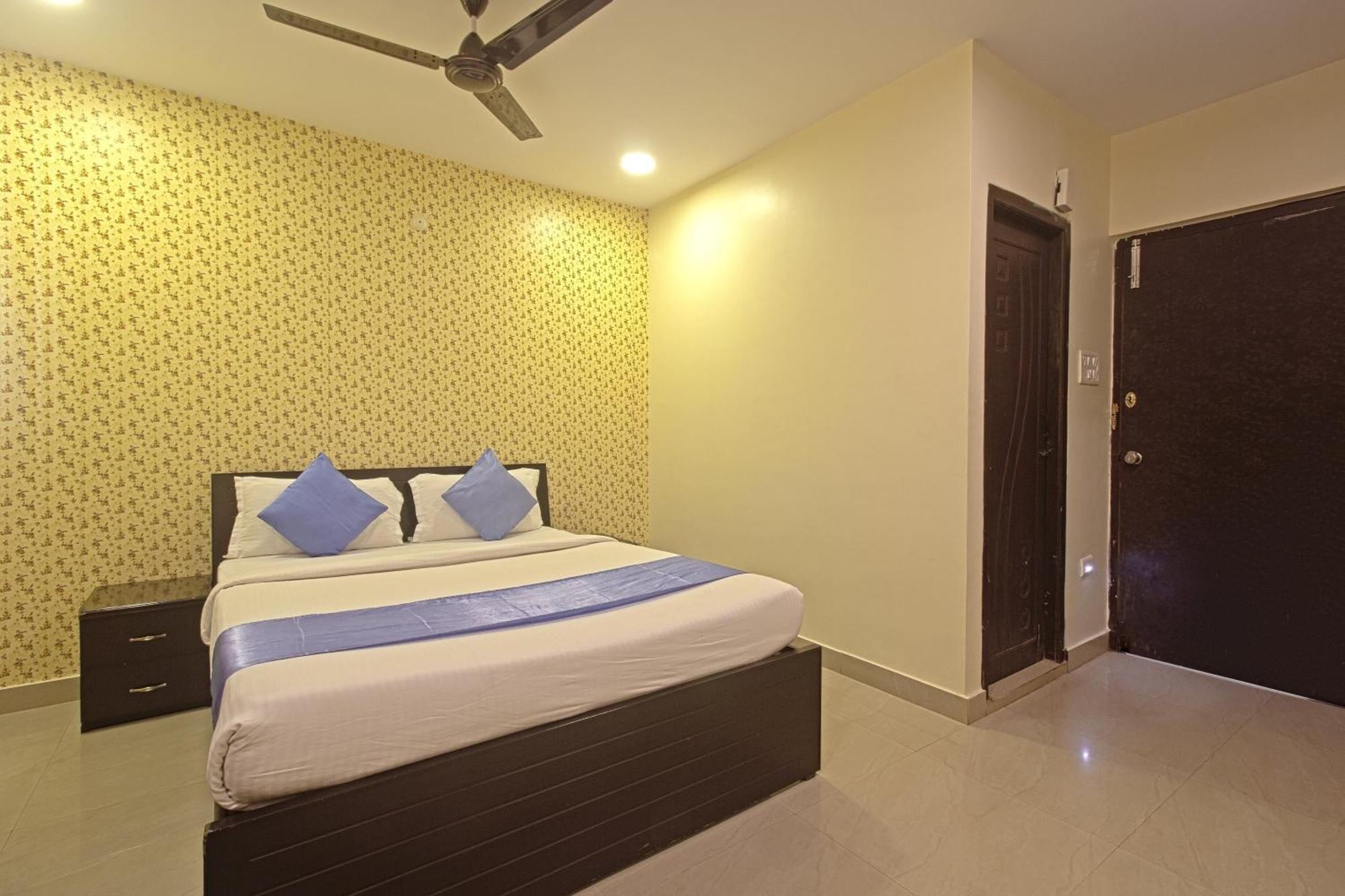 Hotel Ns Royal Emirates With 3Hr Early Check In Hyderabad Exterior foto